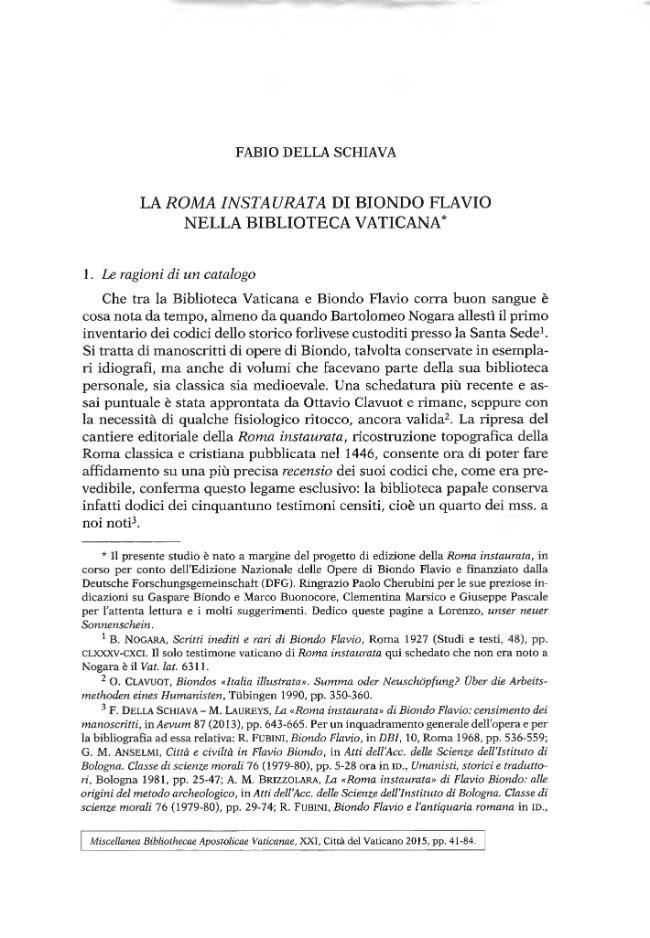 Pagina campione