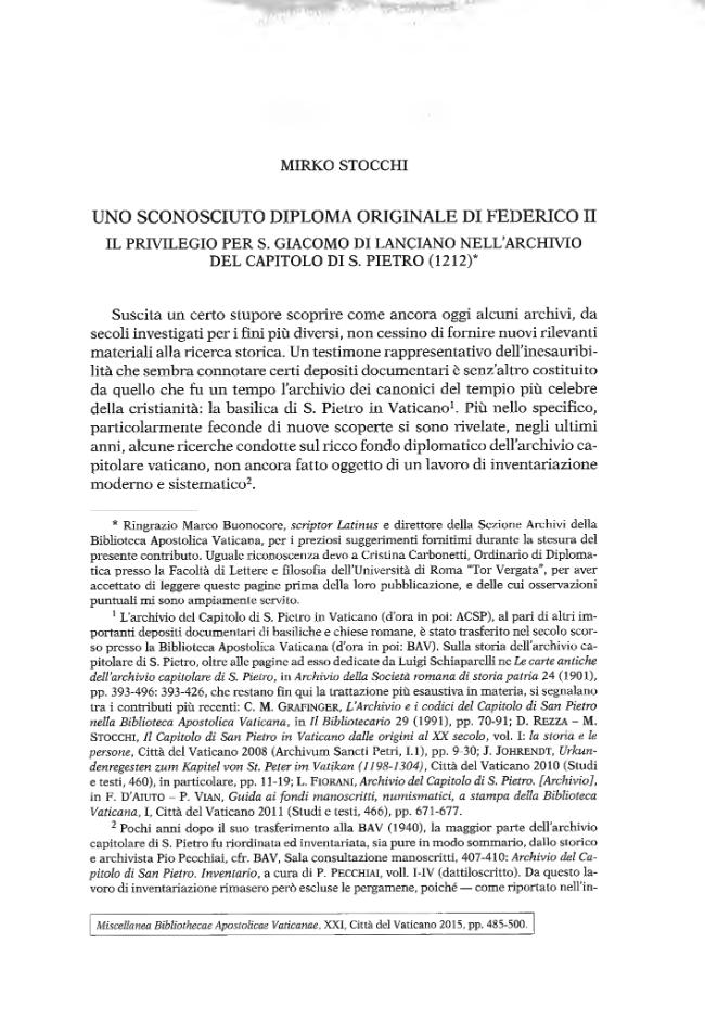 Sample page
