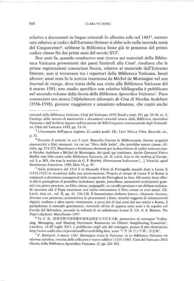 Sample page