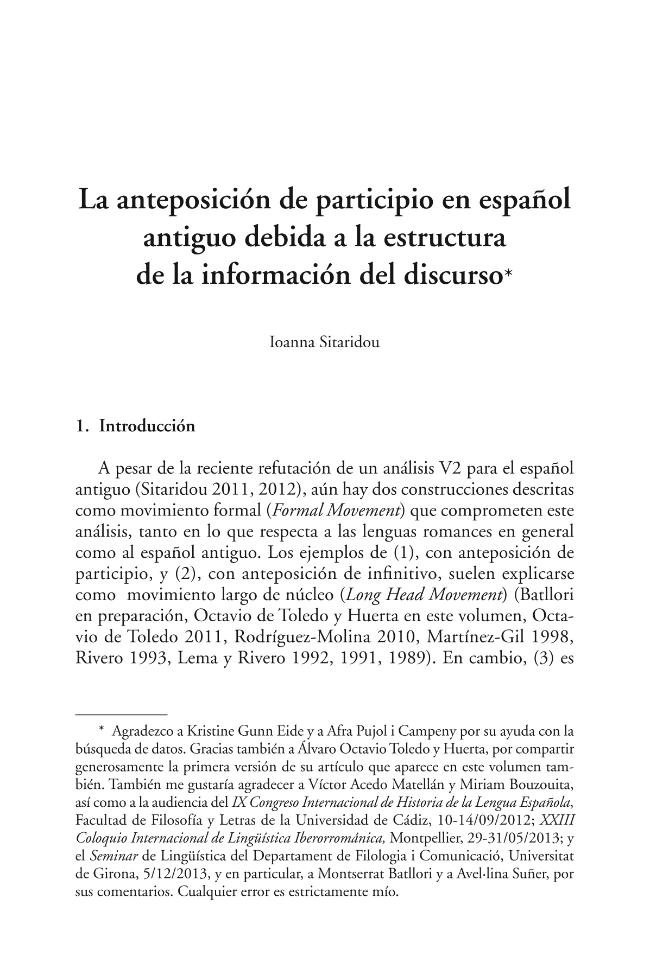 Página de muestra