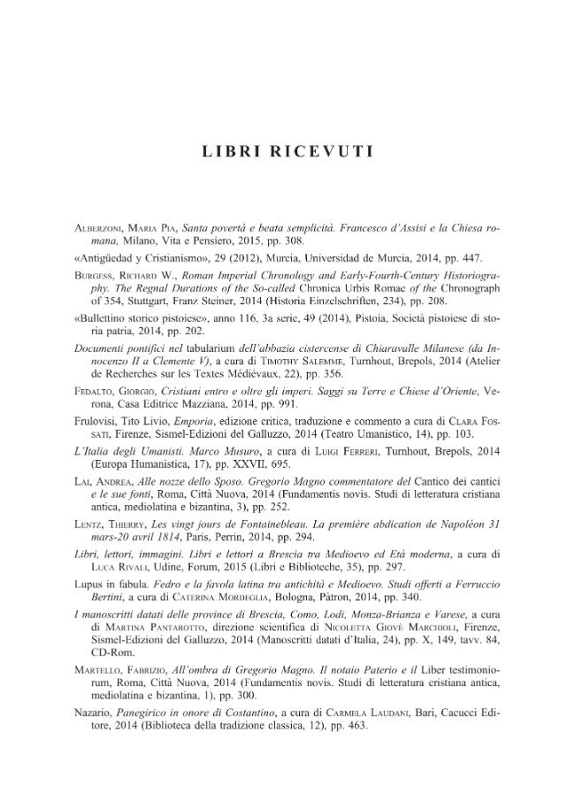 Sample page