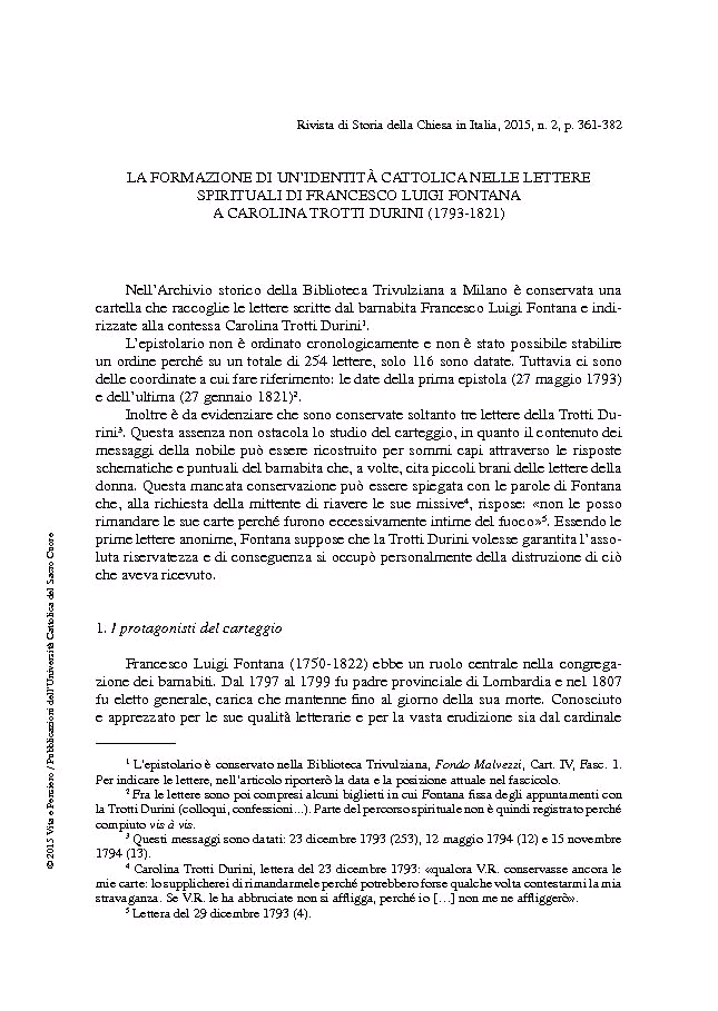 Sample page