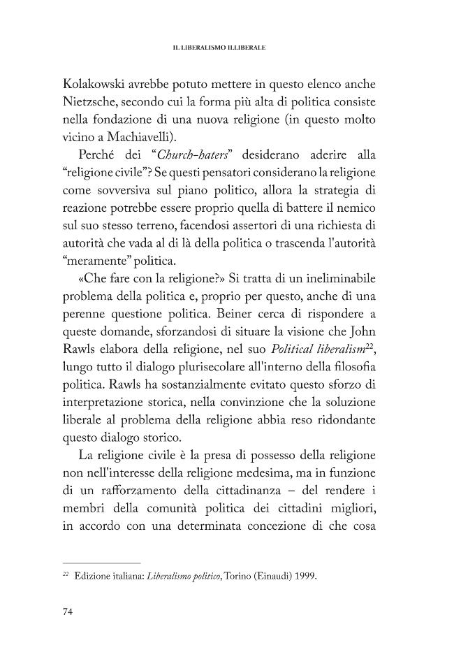 Exemple de page