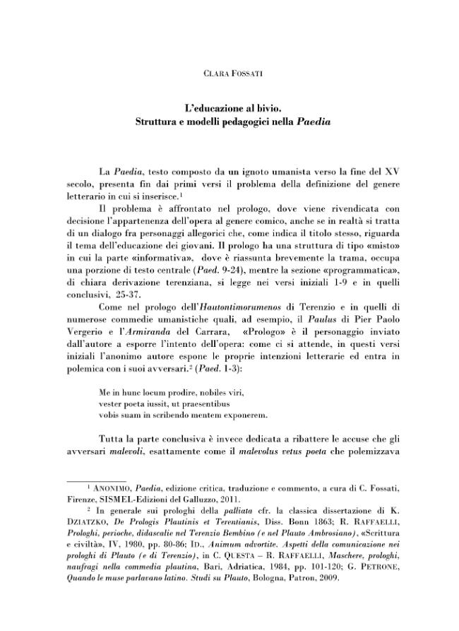 Exemple de page