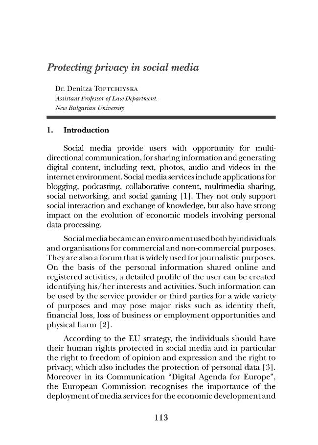 Sample page