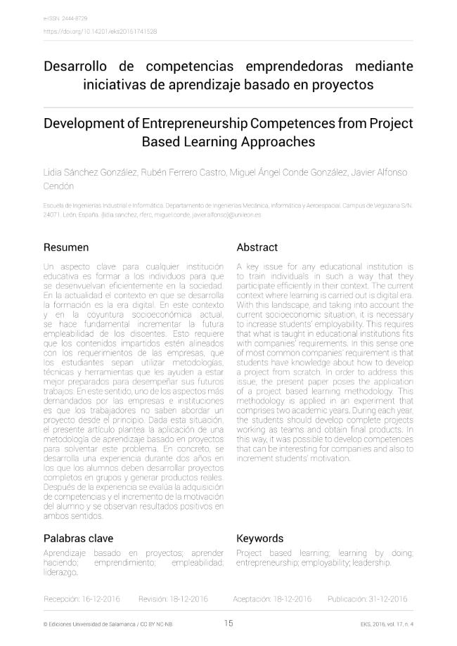 Sample page