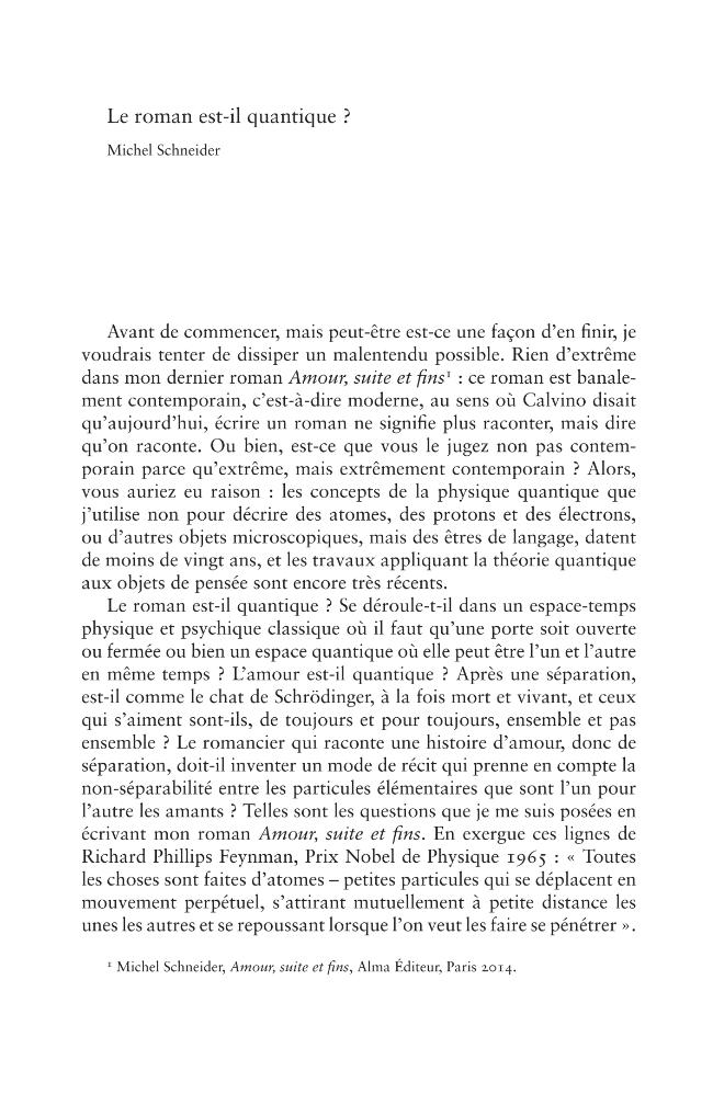 Exemple de page