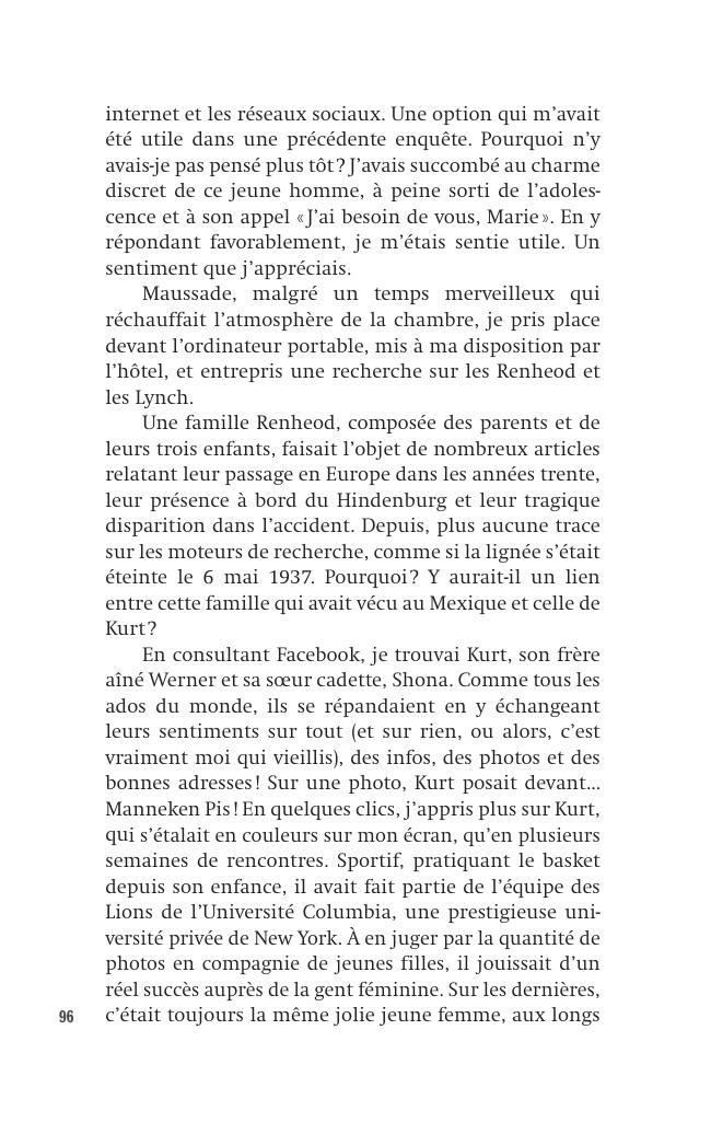 Probeseite
