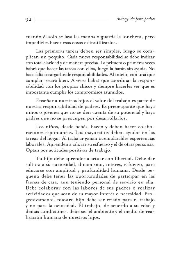 Exemple de page