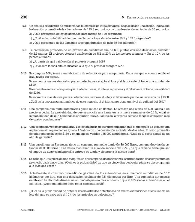 Exemple de page