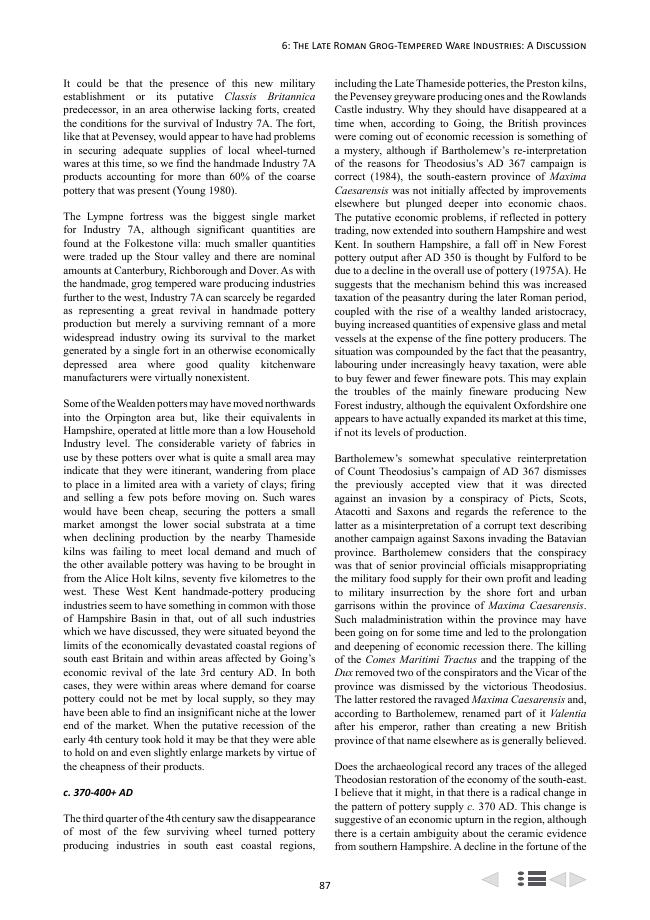 Sample page
