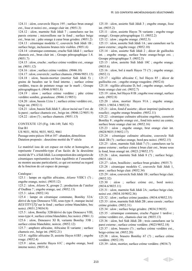 Sample page