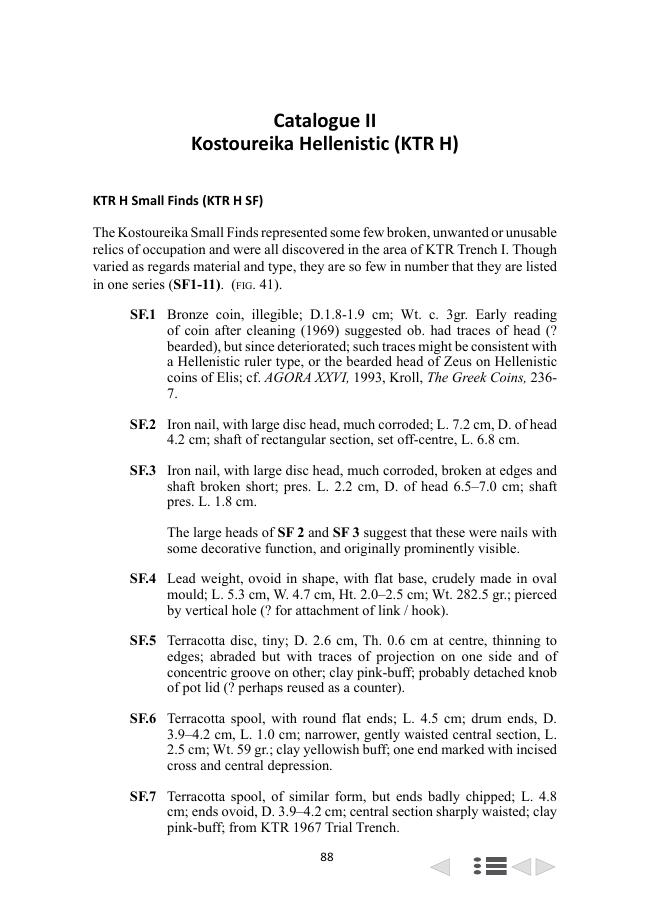 Exemple de page