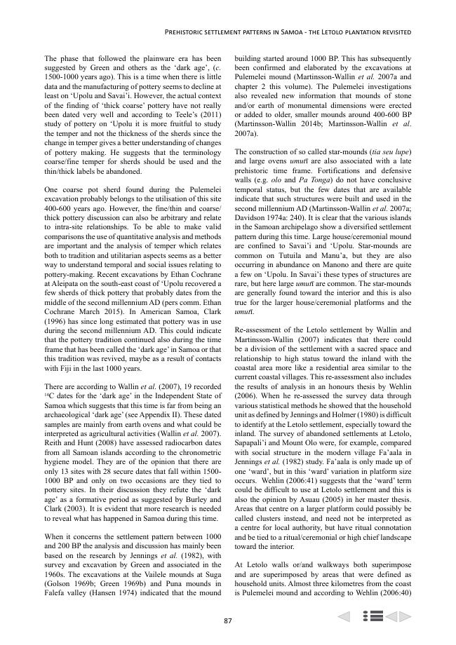 Sample page