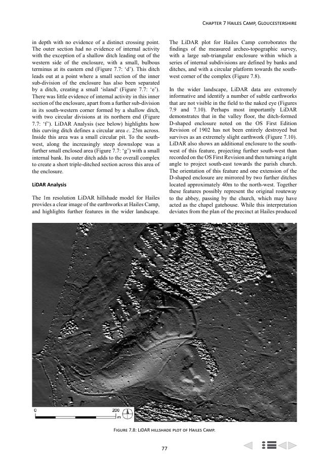 Sample page