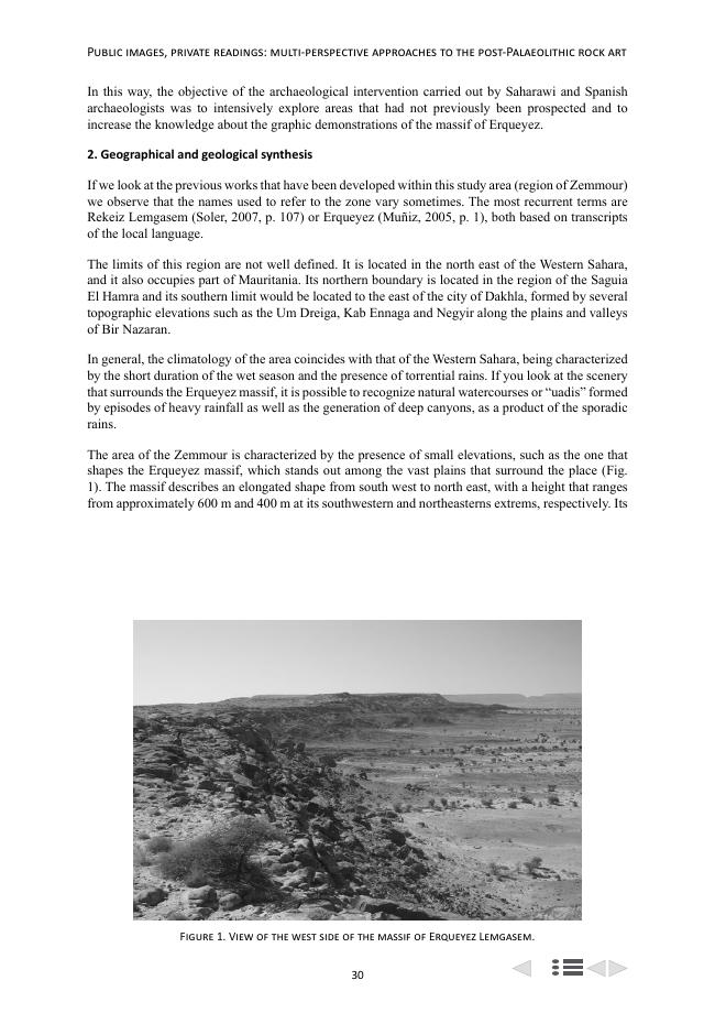 Sample page