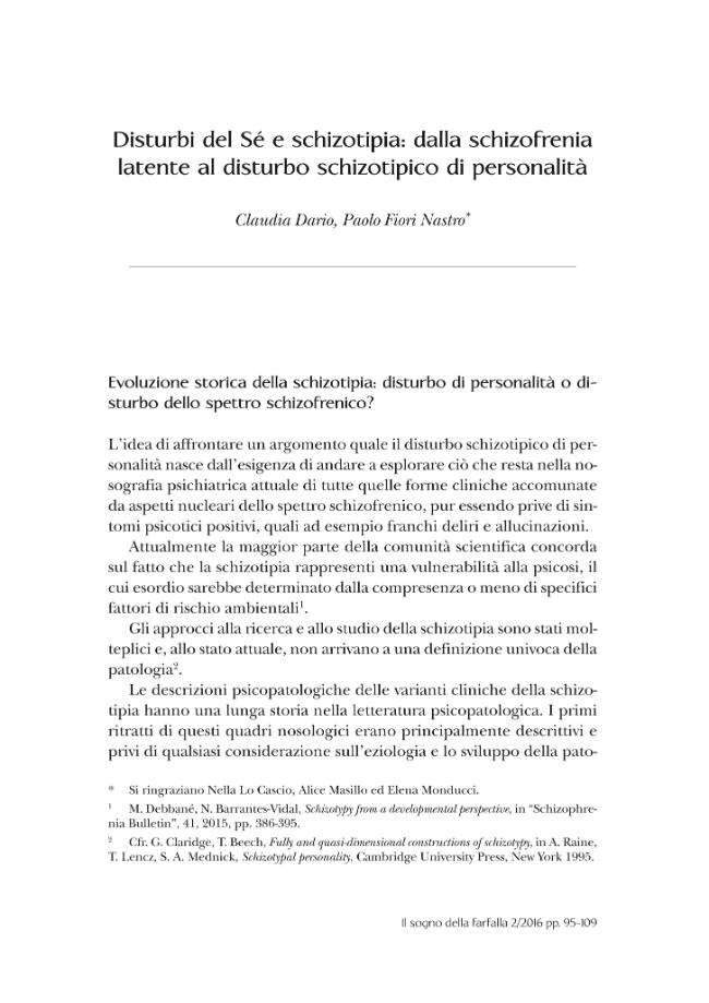 Probeseite