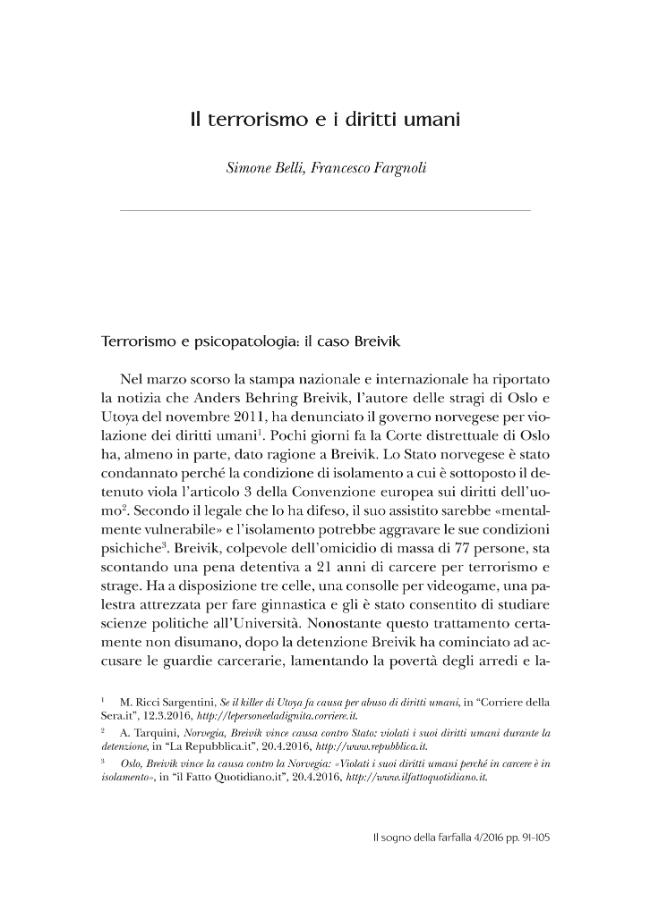 Pagina campione