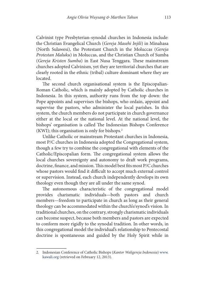 Sample page