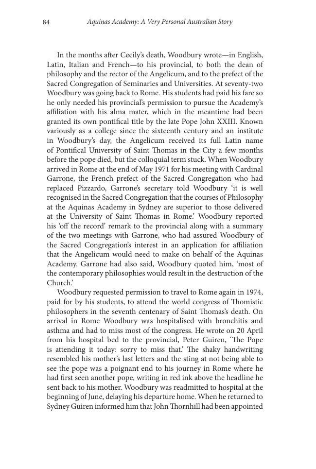 Sample page