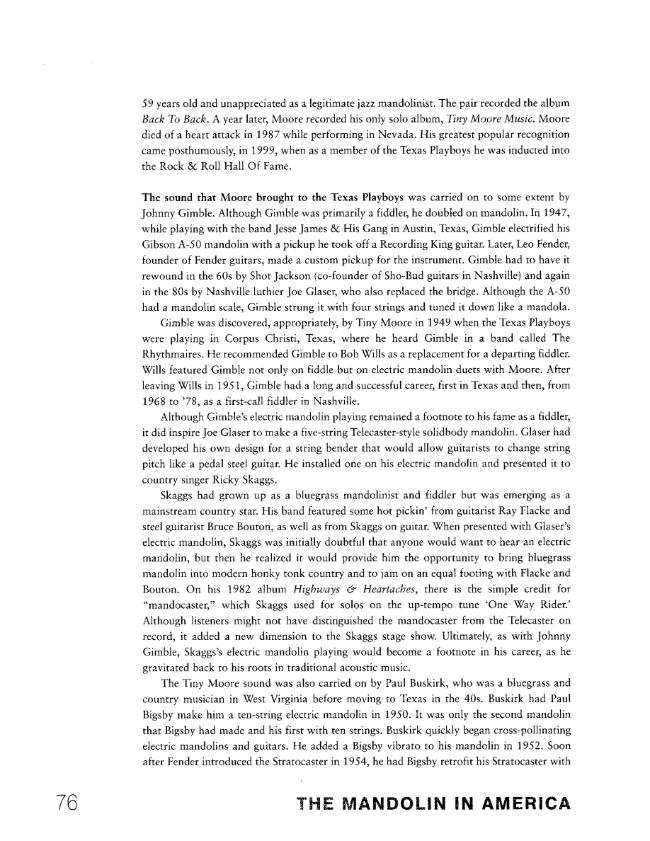 Exemple de page