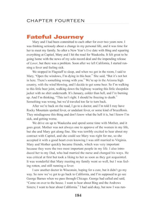 Exemple de page
