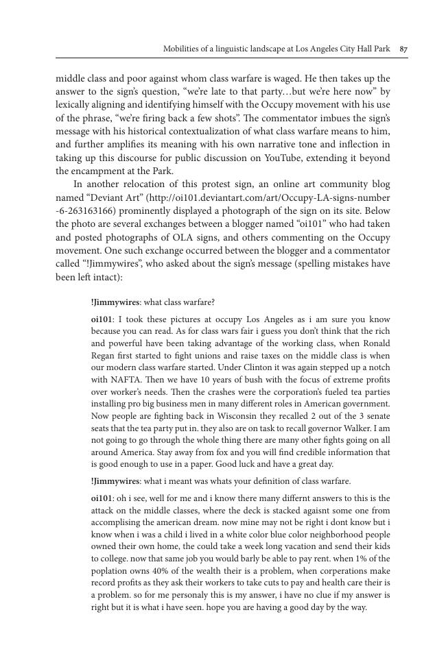 Sample page