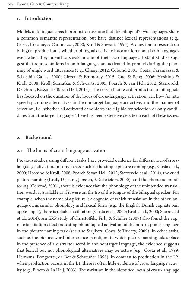 Sample page