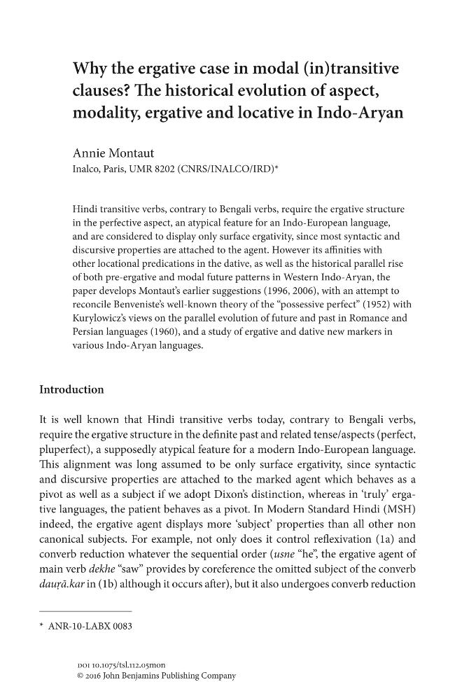 Sample page