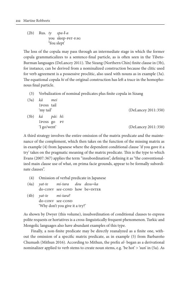 Sample page