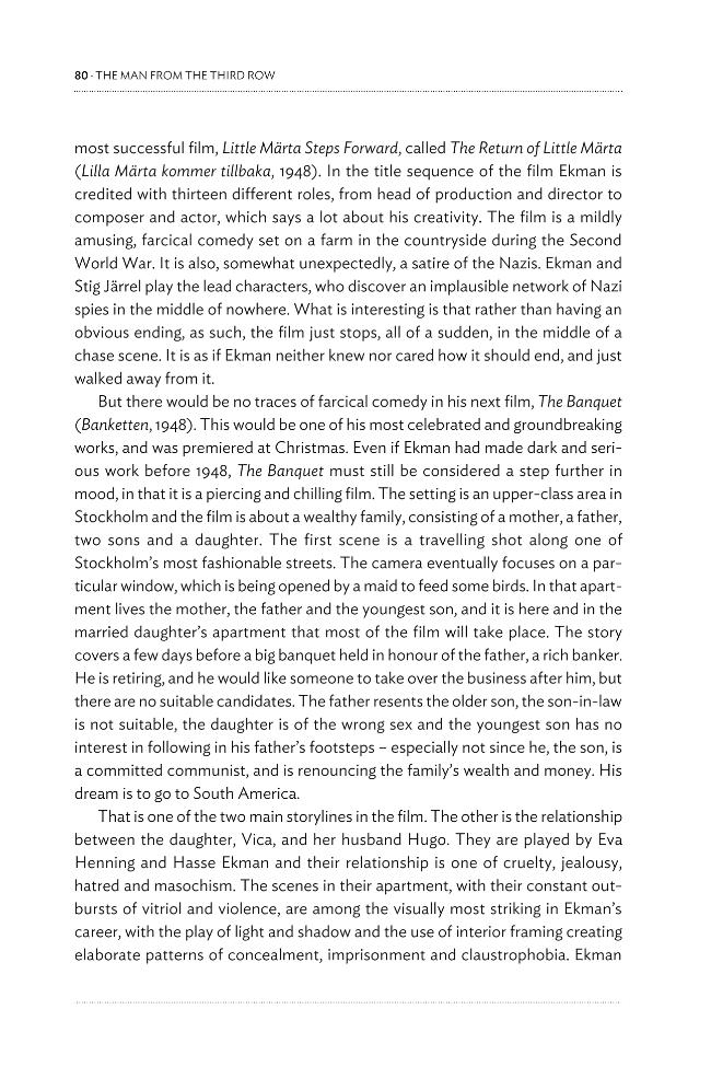 Sample page