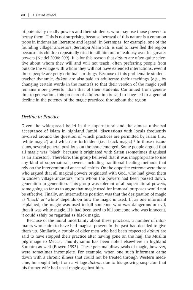 Sample page