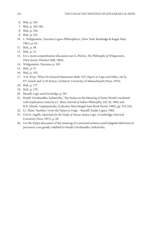 Sample page