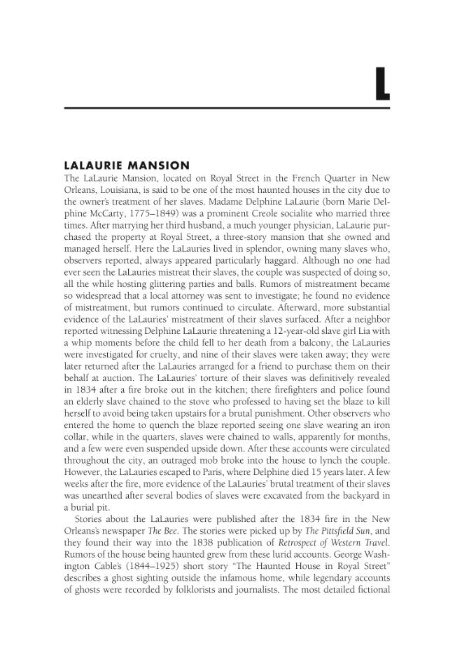 Exemple de page