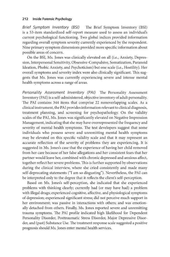 Sample page