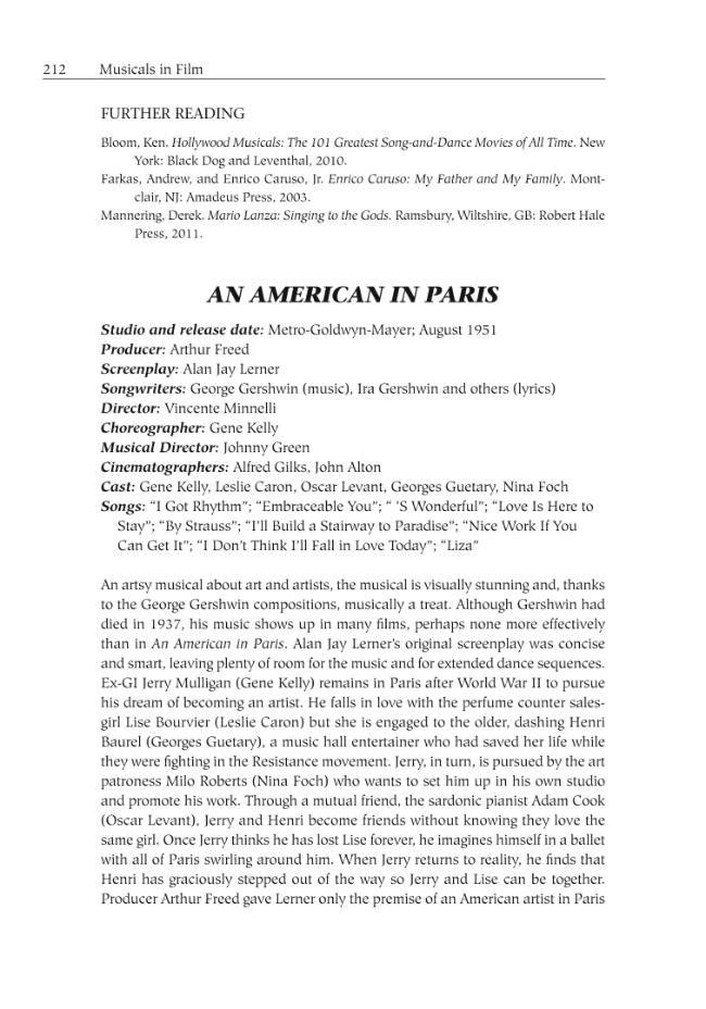 Exemple de page