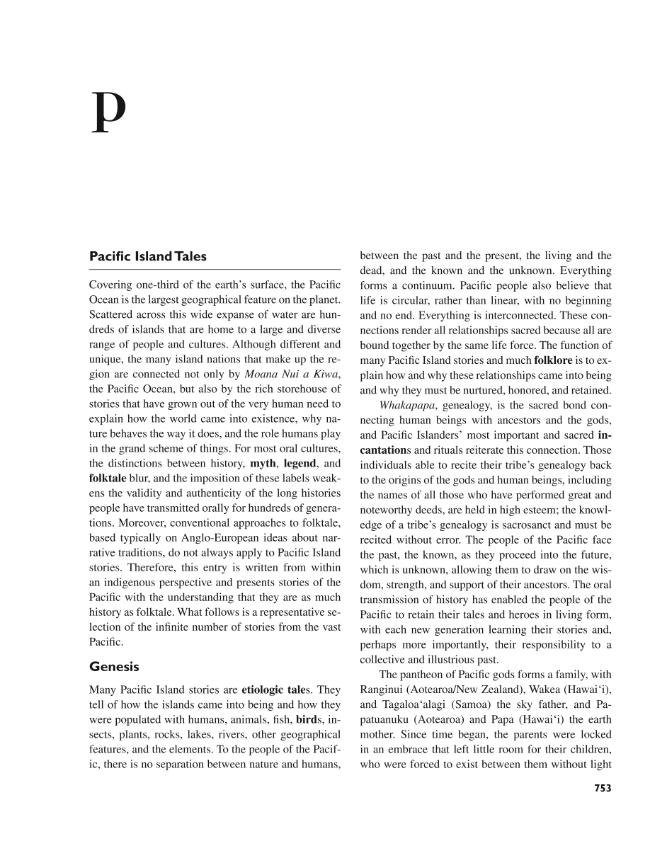 Exemple de page