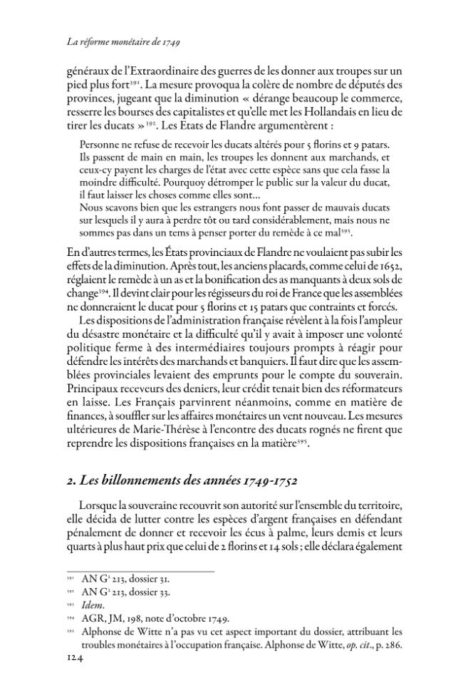 Exemple de page
