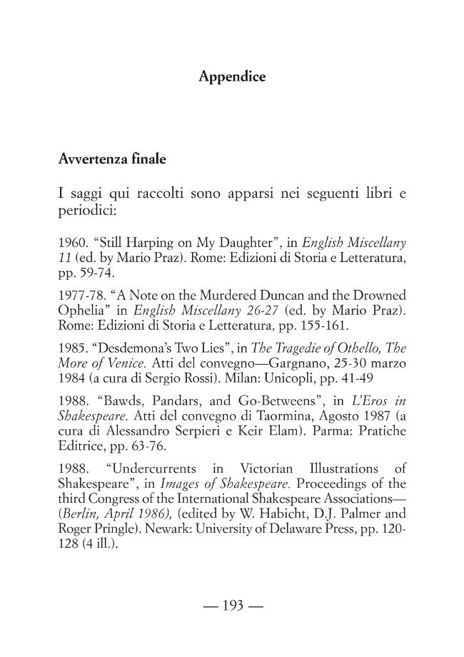 Pagina campione