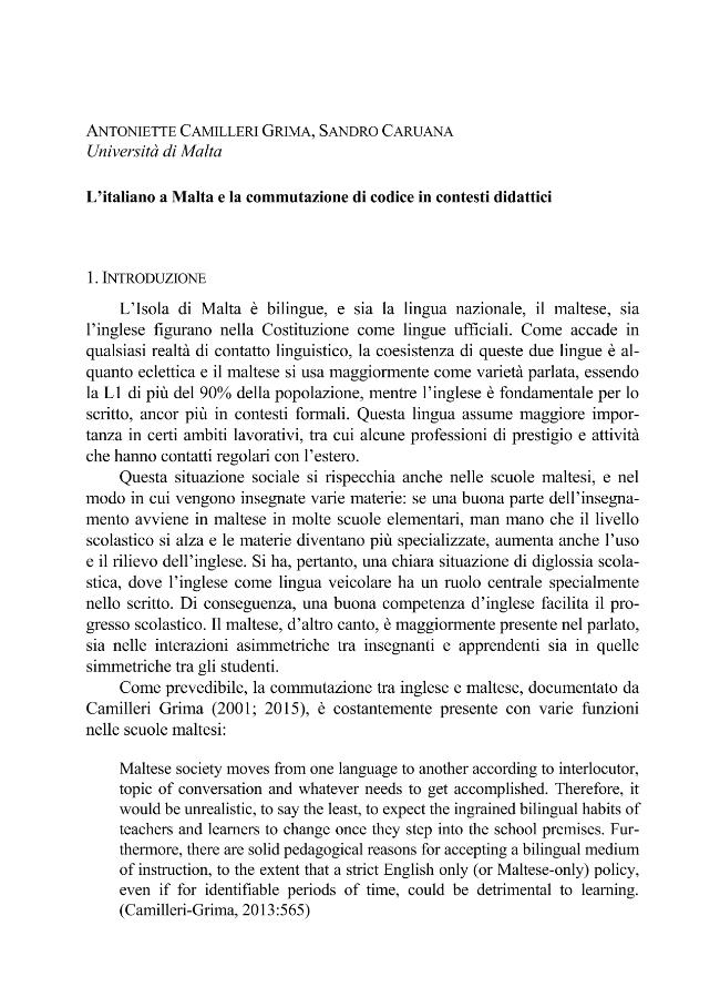 Probeseite
