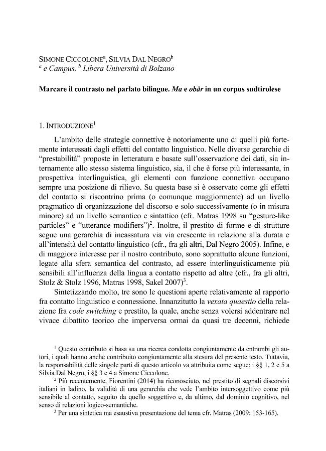 Probeseite