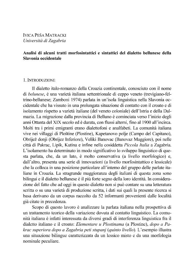 Probeseite