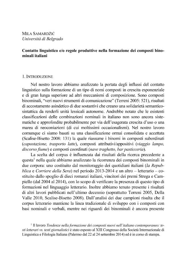 Exemple de page