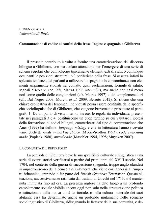 Probeseite