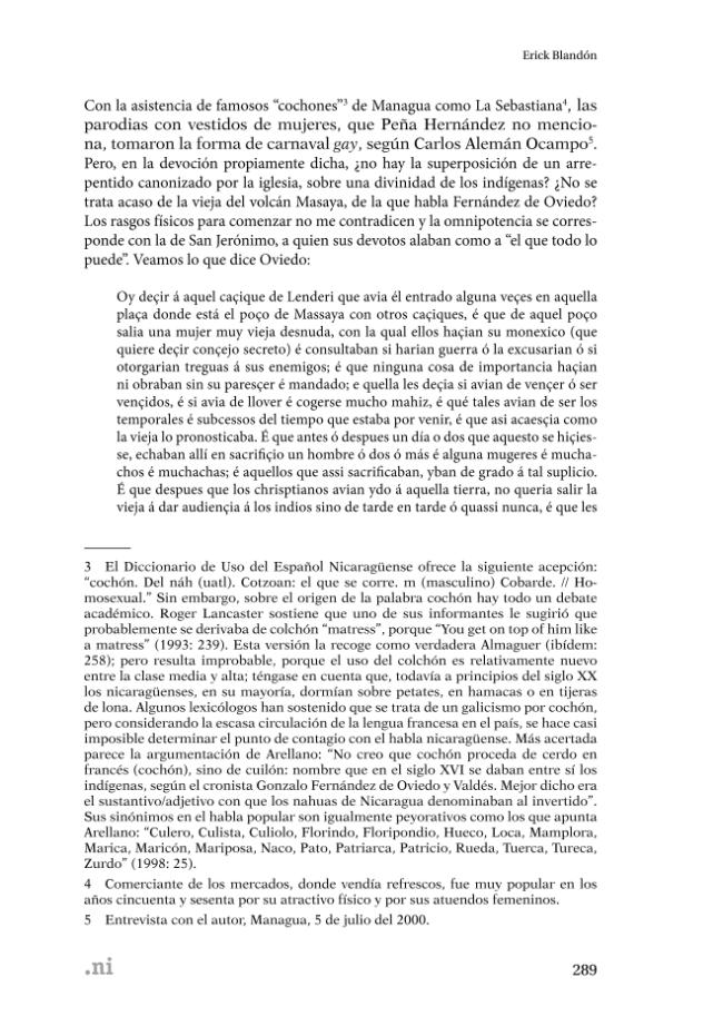 Pagina campione
