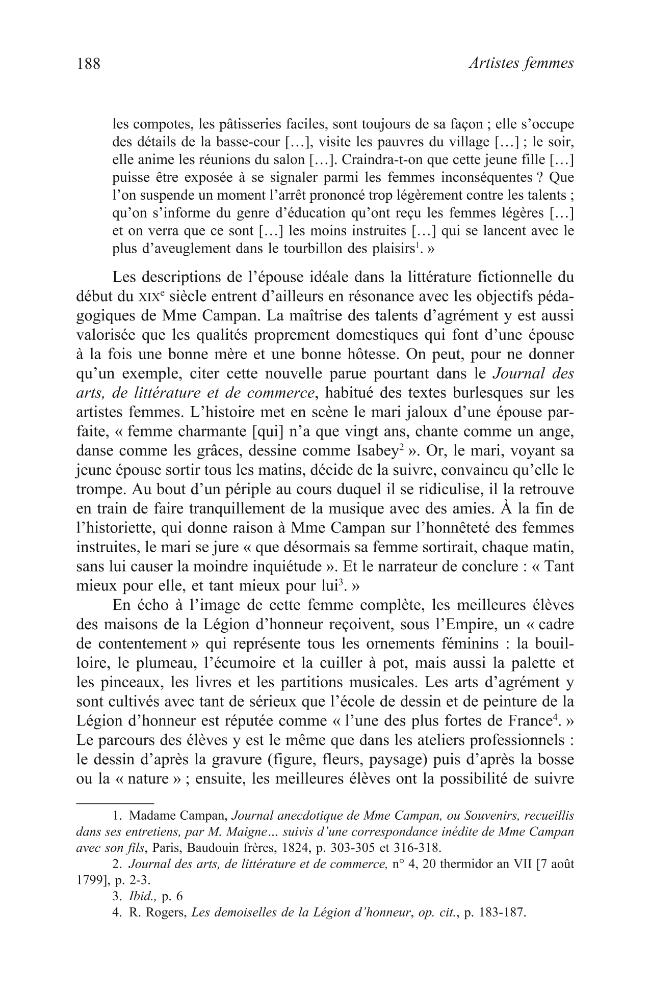 Exemple de page