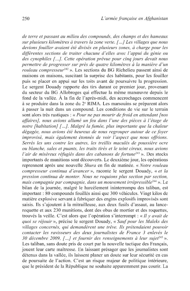 Probeseite