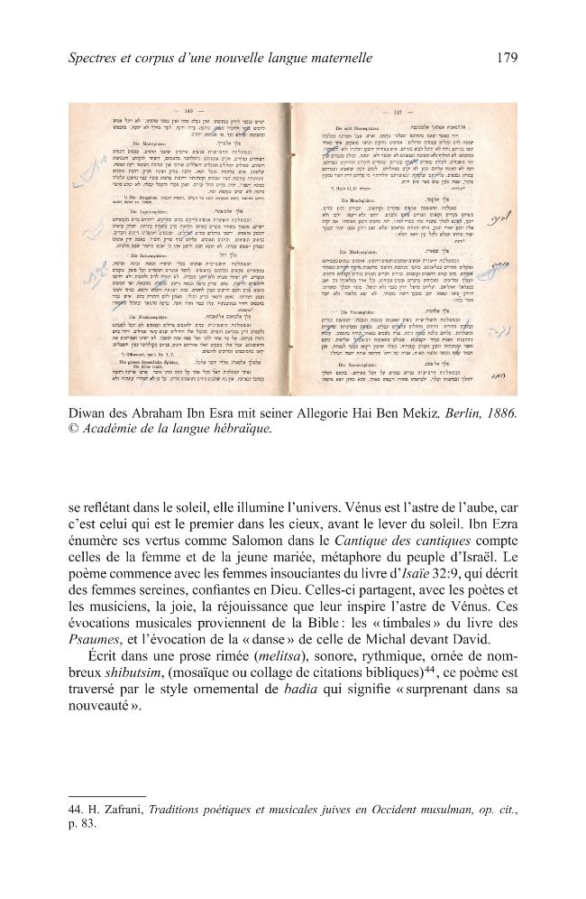 Exemple de page