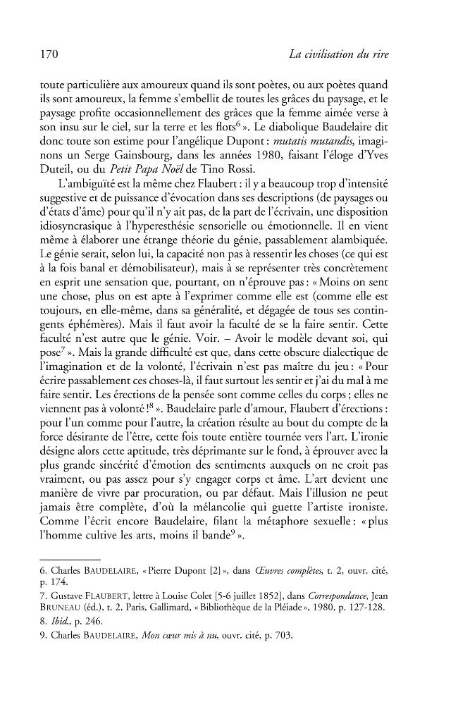Exemple de page