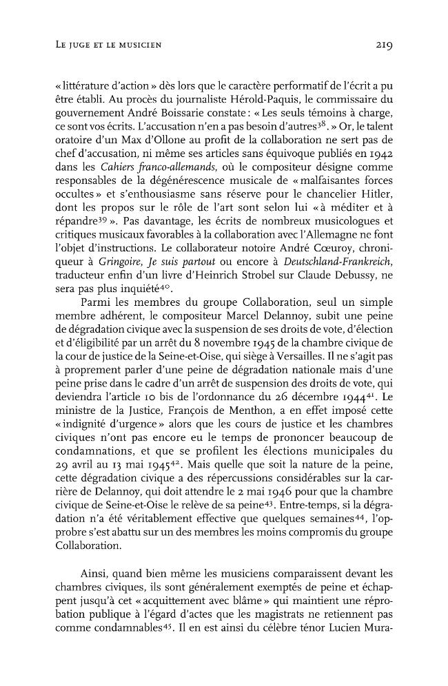 Exemple de page